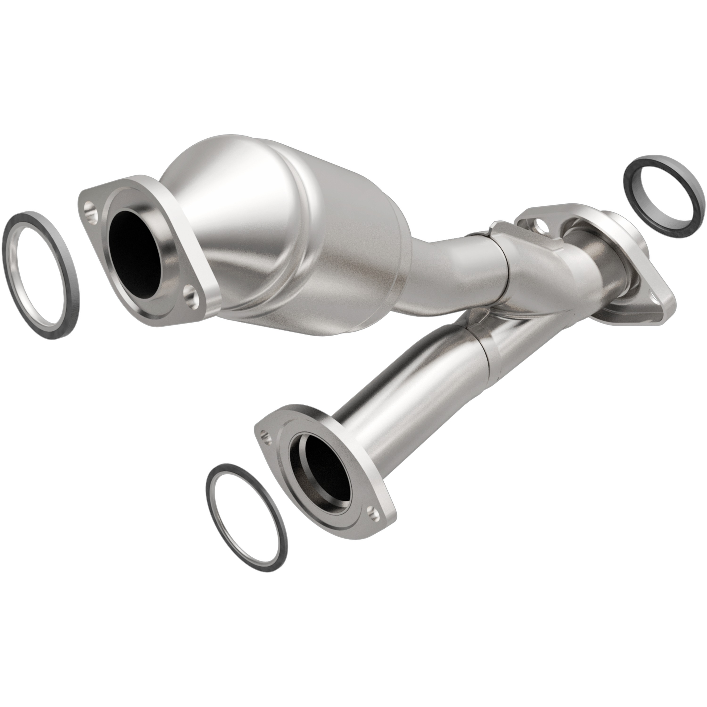 MagnaFlow Exhaust Products 49507 OEM Grade Direct-Fit Catalytic Converter
